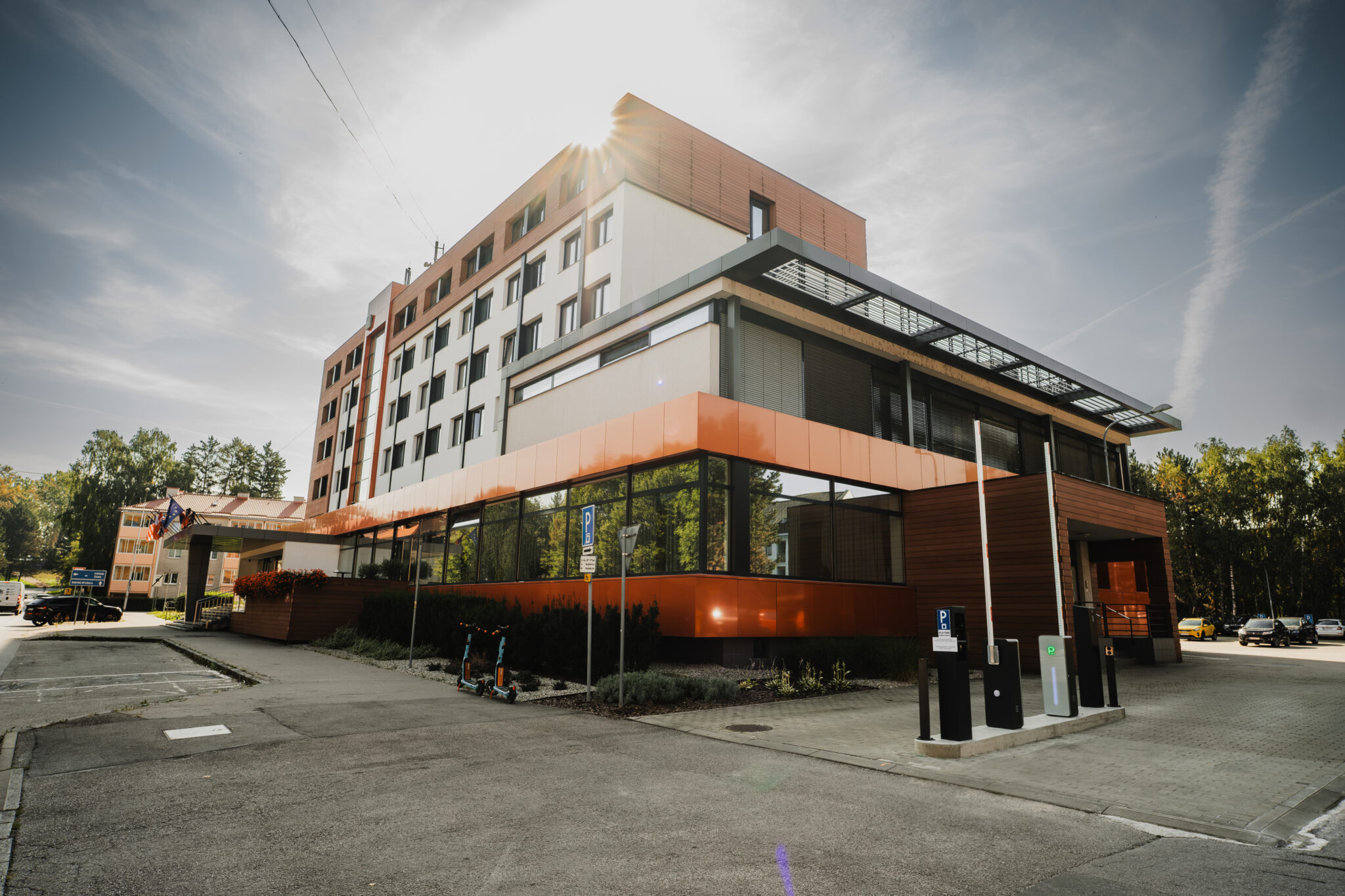 Hotel Turiec, Martin